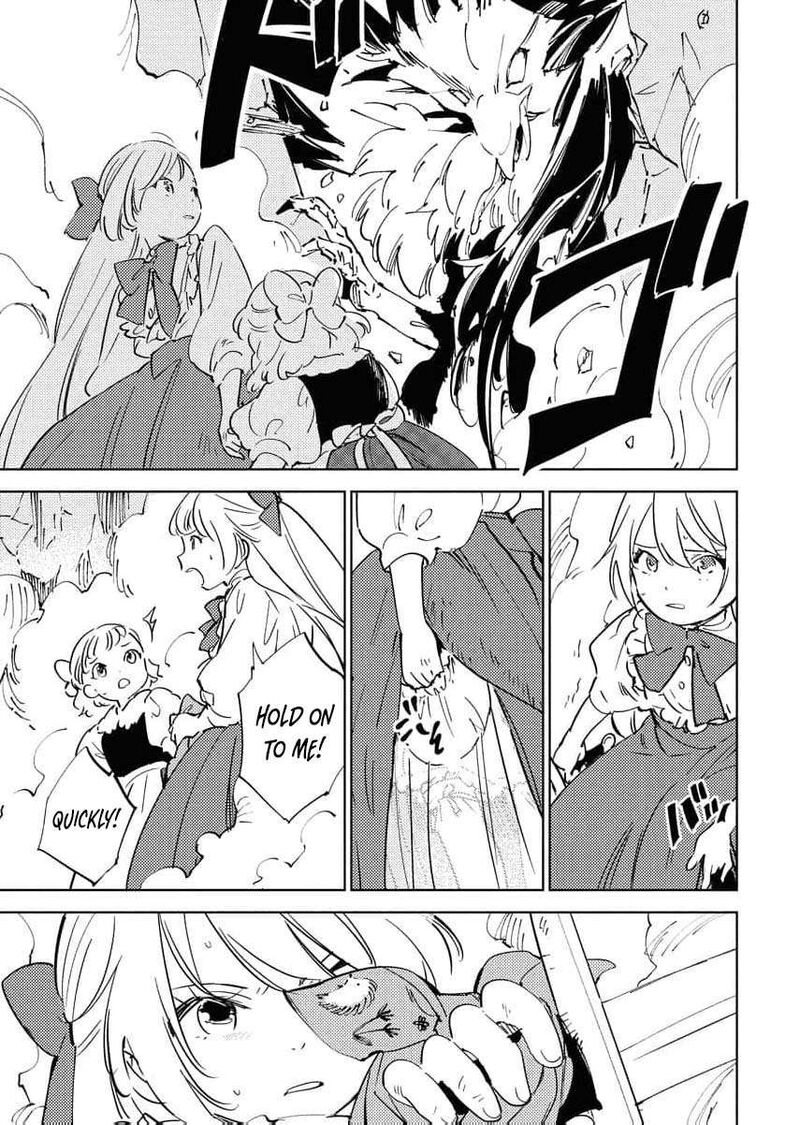 Shi Ni Modori Reijou No Kari Hajime Kekkon Chapter 34 Page 7