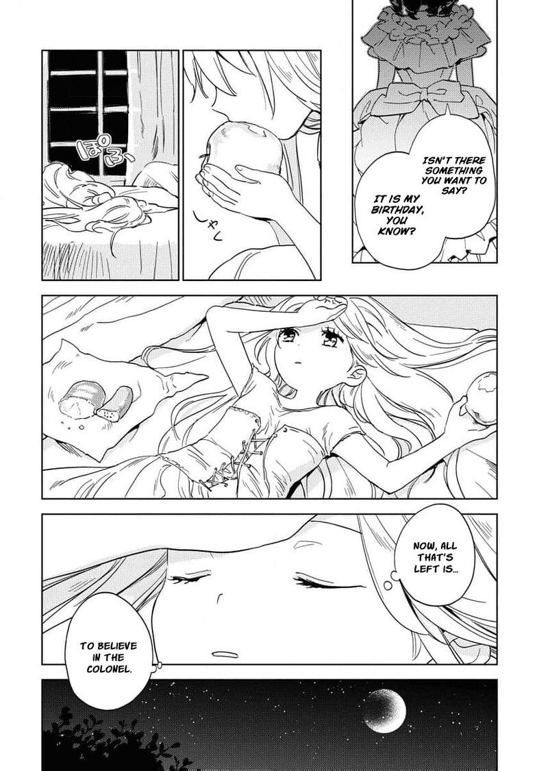 Shi Ni Modori Reijou No Kari Hajime Kekkon Chapter 4 Page 11