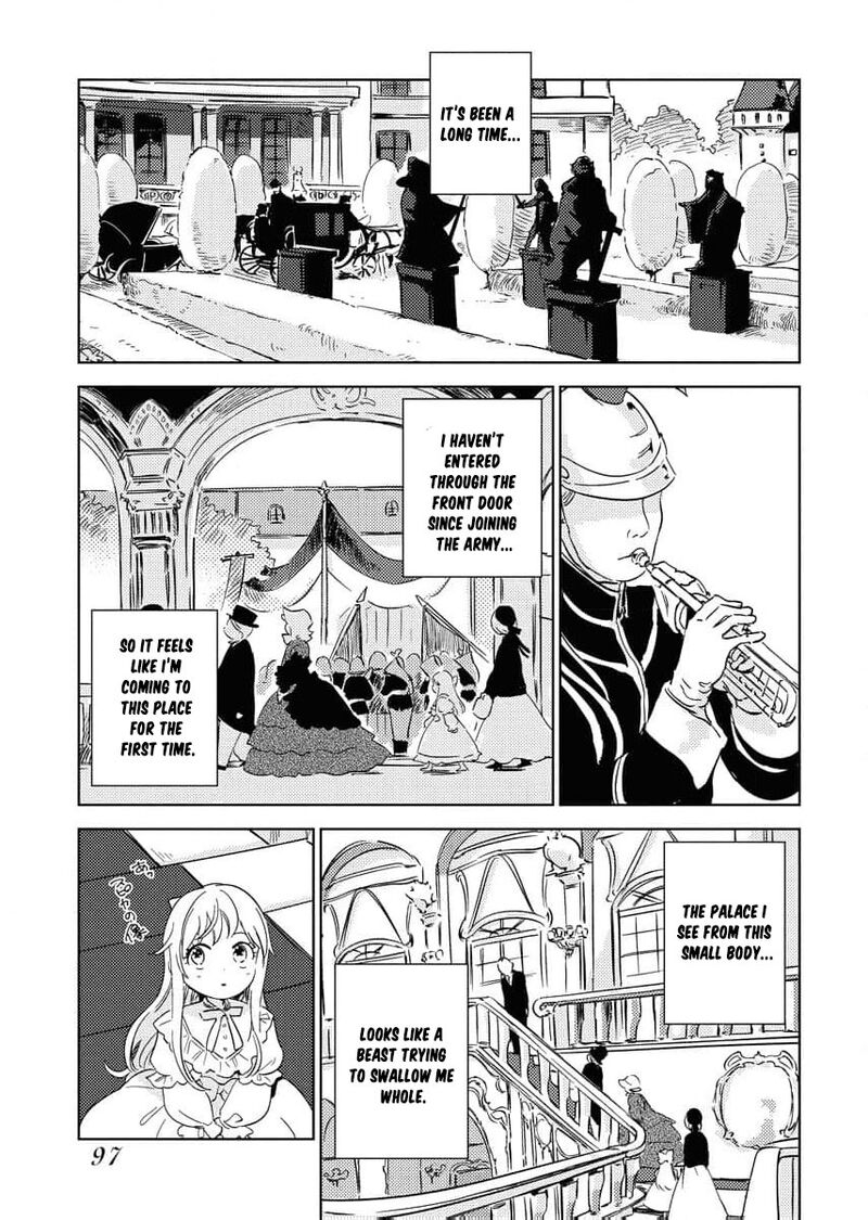Shi Ni Modori Reijou No Kari Hajime Kekkon Chapter 4 Page 16