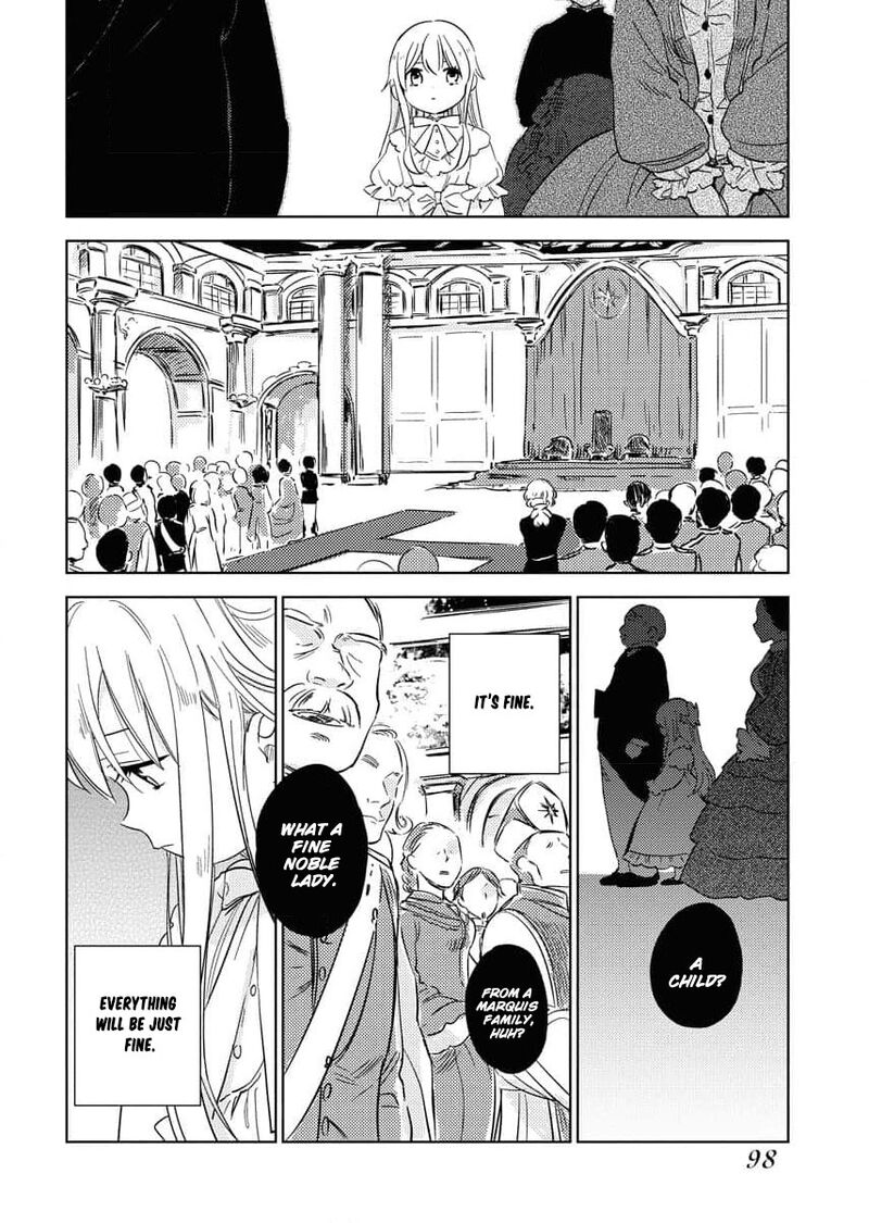 Shi Ni Modori Reijou No Kari Hajime Kekkon Chapter 4 Page 17