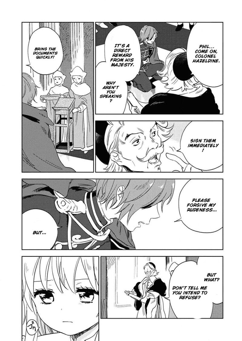 Shi Ni Modori Reijou No Kari Hajime Kekkon Chapter 4 Page 22