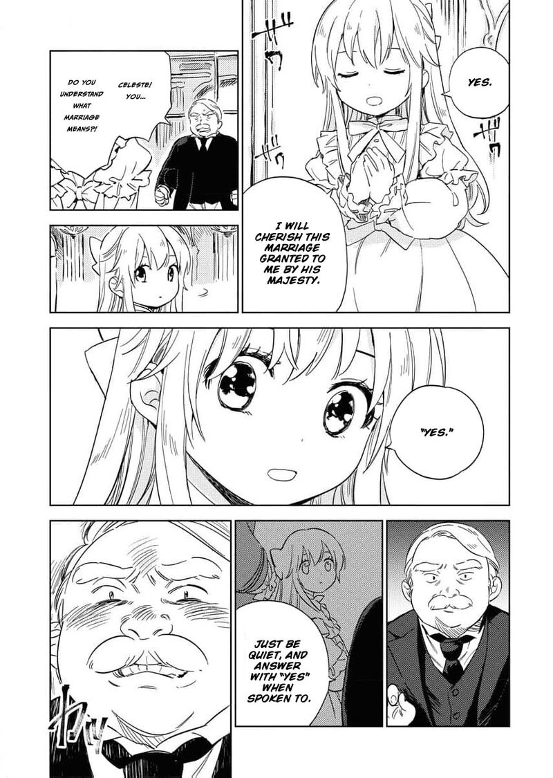 Shi Ni Modori Reijou No Kari Hajime Kekkon Chapter 4 Page 24