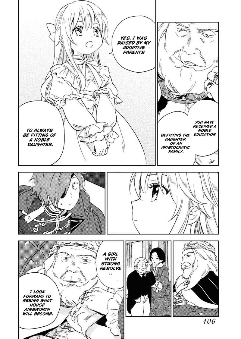 Shi Ni Modori Reijou No Kari Hajime Kekkon Chapter 4 Page 25