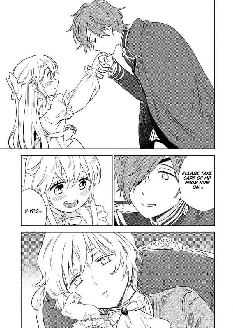 Shi Ni Modori Reijou No Kari Hajime Kekkon Chapter 4 Page 28