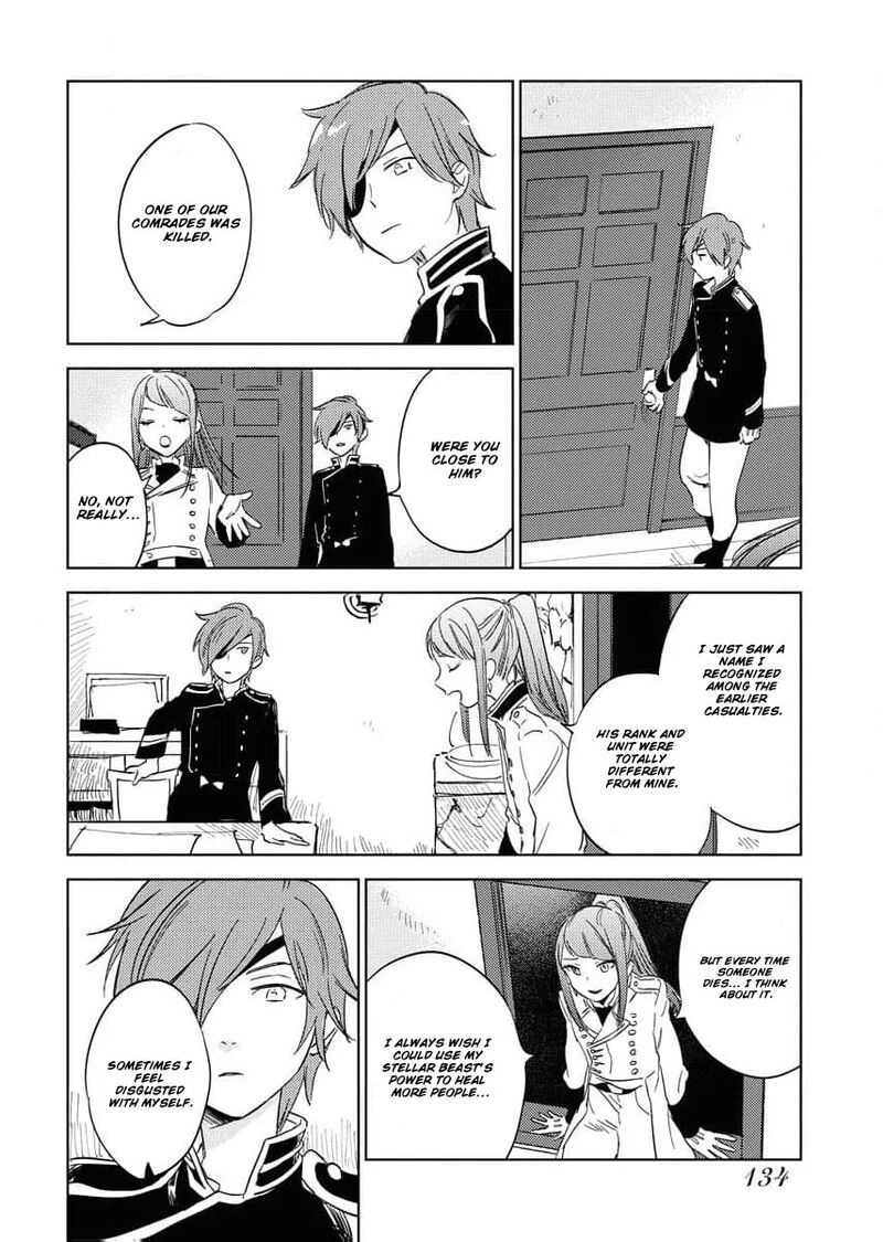Shi Ni Modori Reijou No Kari Hajime Kekkon Chapter 5 Page 27