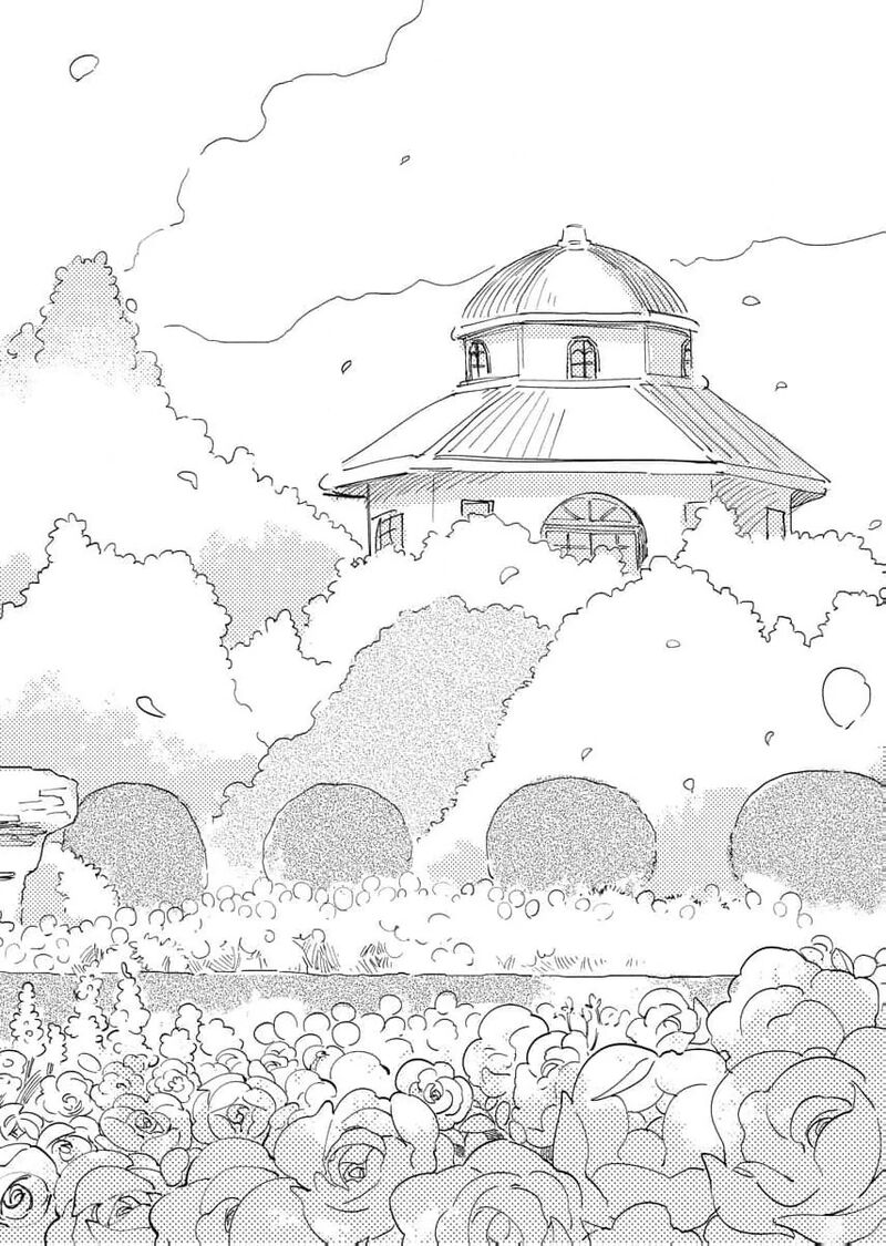 Shi Ni Modori Reijou No Kari Hajime Kekkon Chapter 5 Page 5