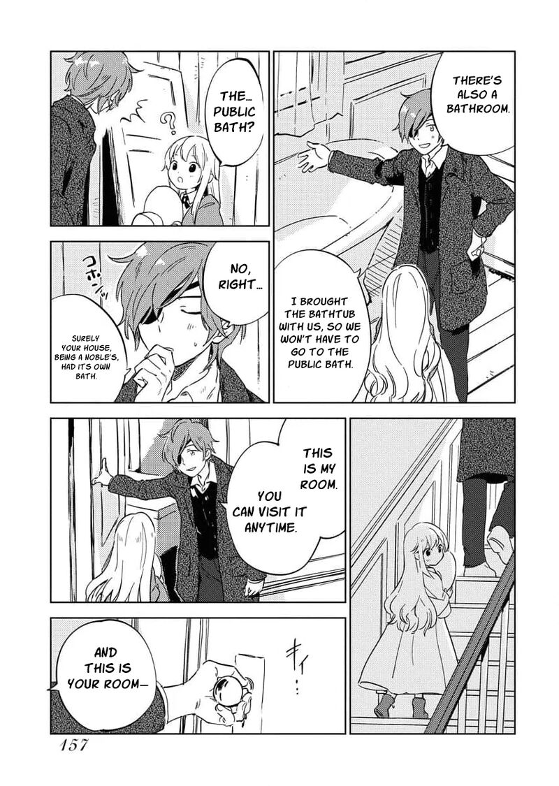 Shi Ni Modori Reijou No Kari Hajime Kekkon Chapter 7 Page 10
