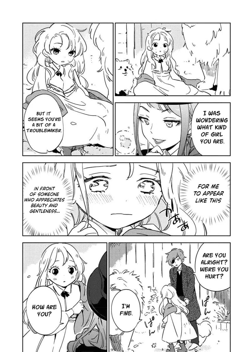 Shi Ni Modori Reijou No Kari Hajime Kekkon Chapter 7 Page 20