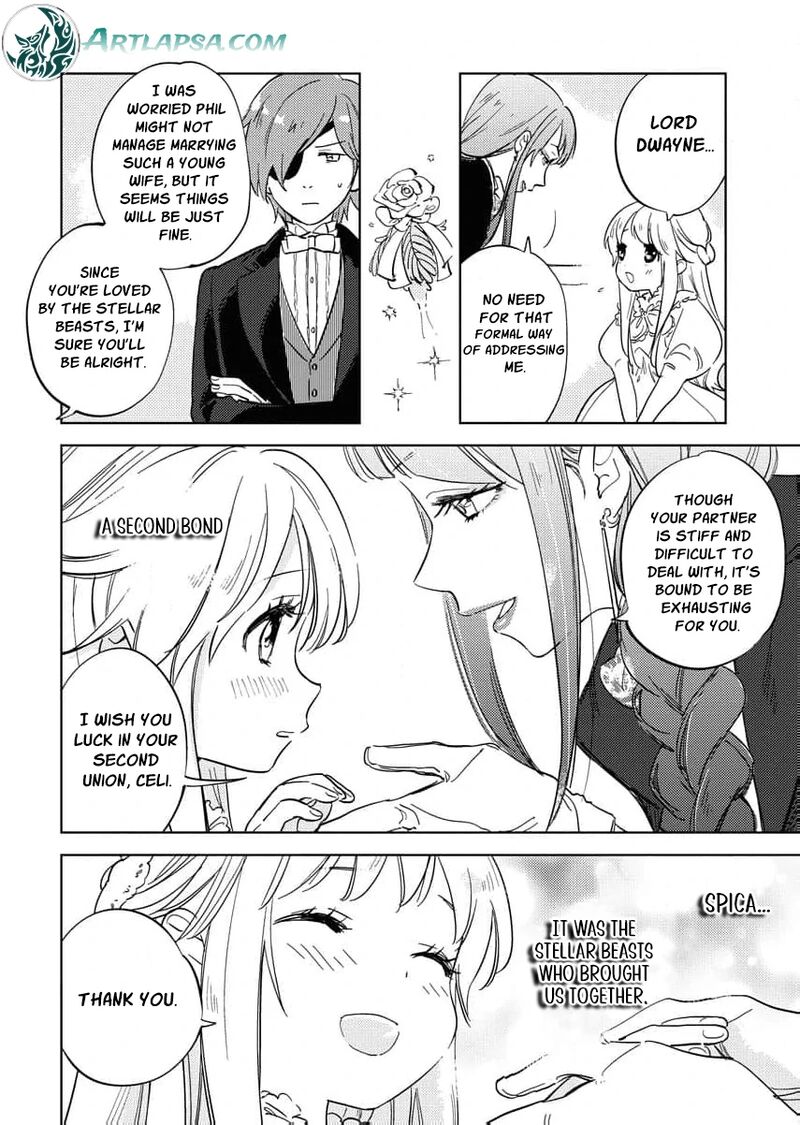 Shi Ni Modori Reijou No Kari Hajime Kekkon Chapter 7 Page 27