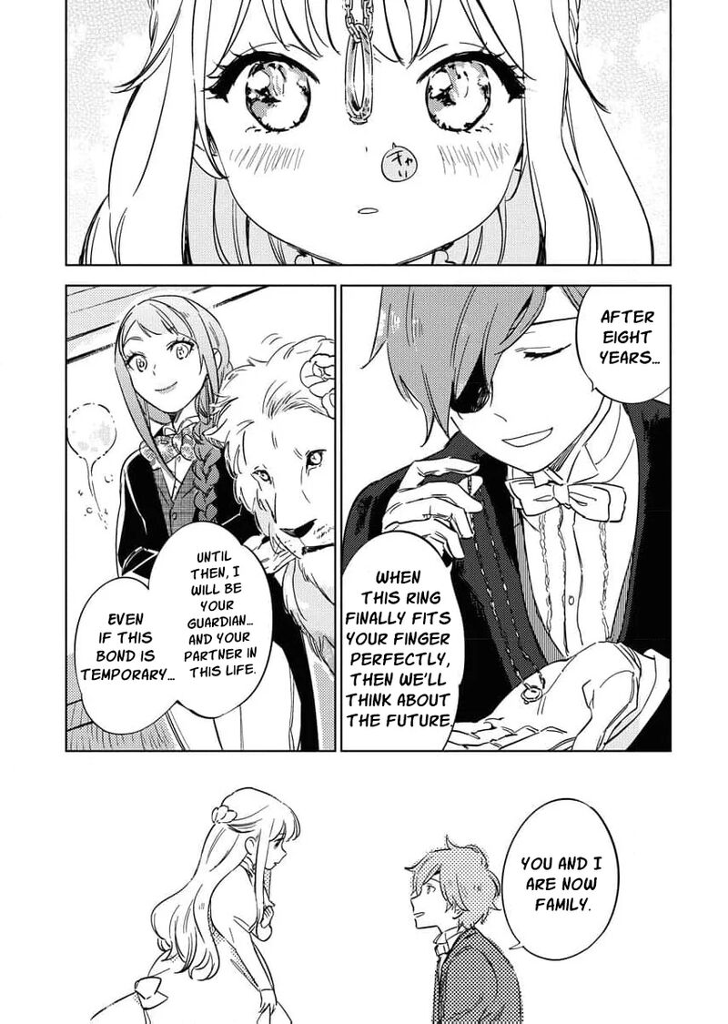 Shi Ni Modori Reijou No Kari Hajime Kekkon Chapter 7 Page 30