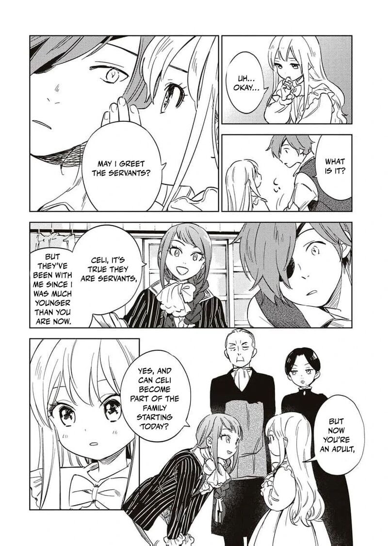 Shi Ni Modori Reijou No Kari Hajime Kekkon Chapter 9 Page 13