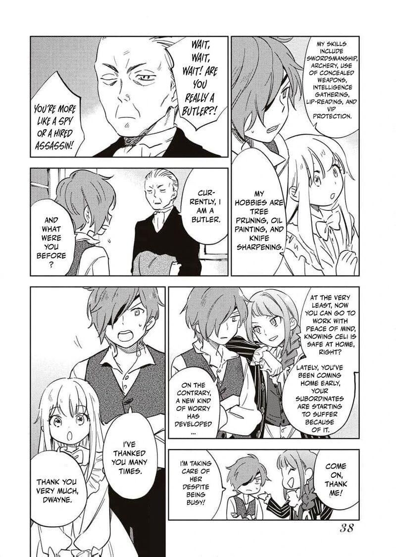Shi Ni Modori Reijou No Kari Hajime Kekkon Chapter 9 Page 15