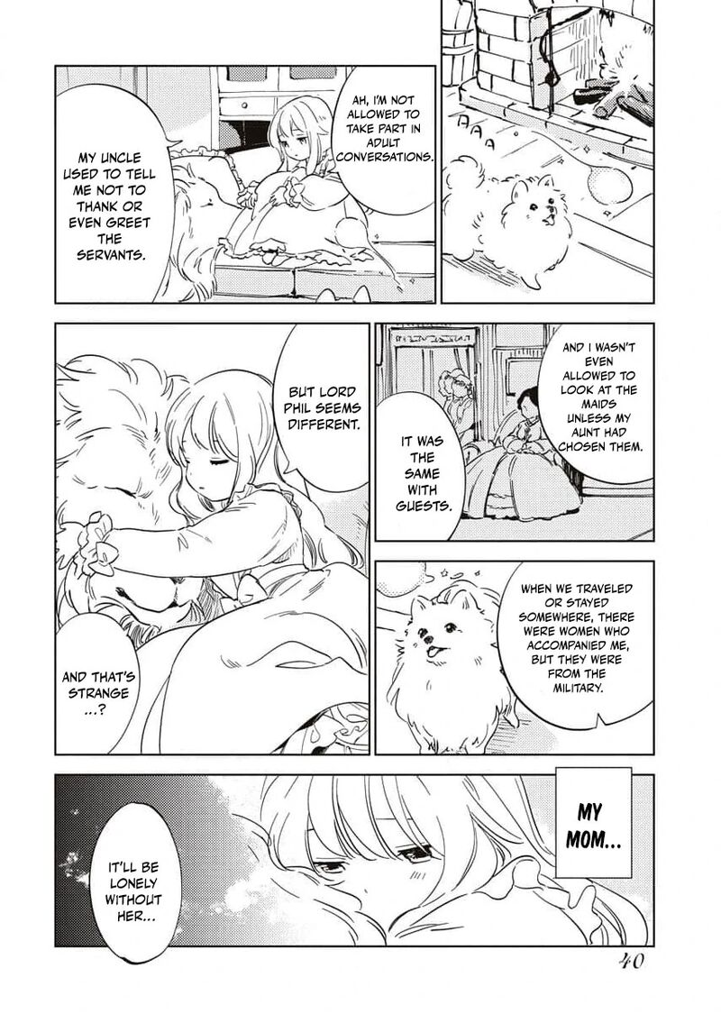Shi Ni Modori Reijou No Kari Hajime Kekkon Chapter 9 Page 17