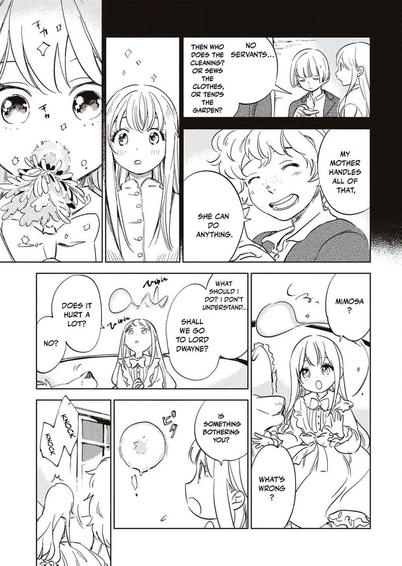 Shi Ni Modori Reijou No Kari Hajime Kekkon Chapter 9 Page 20