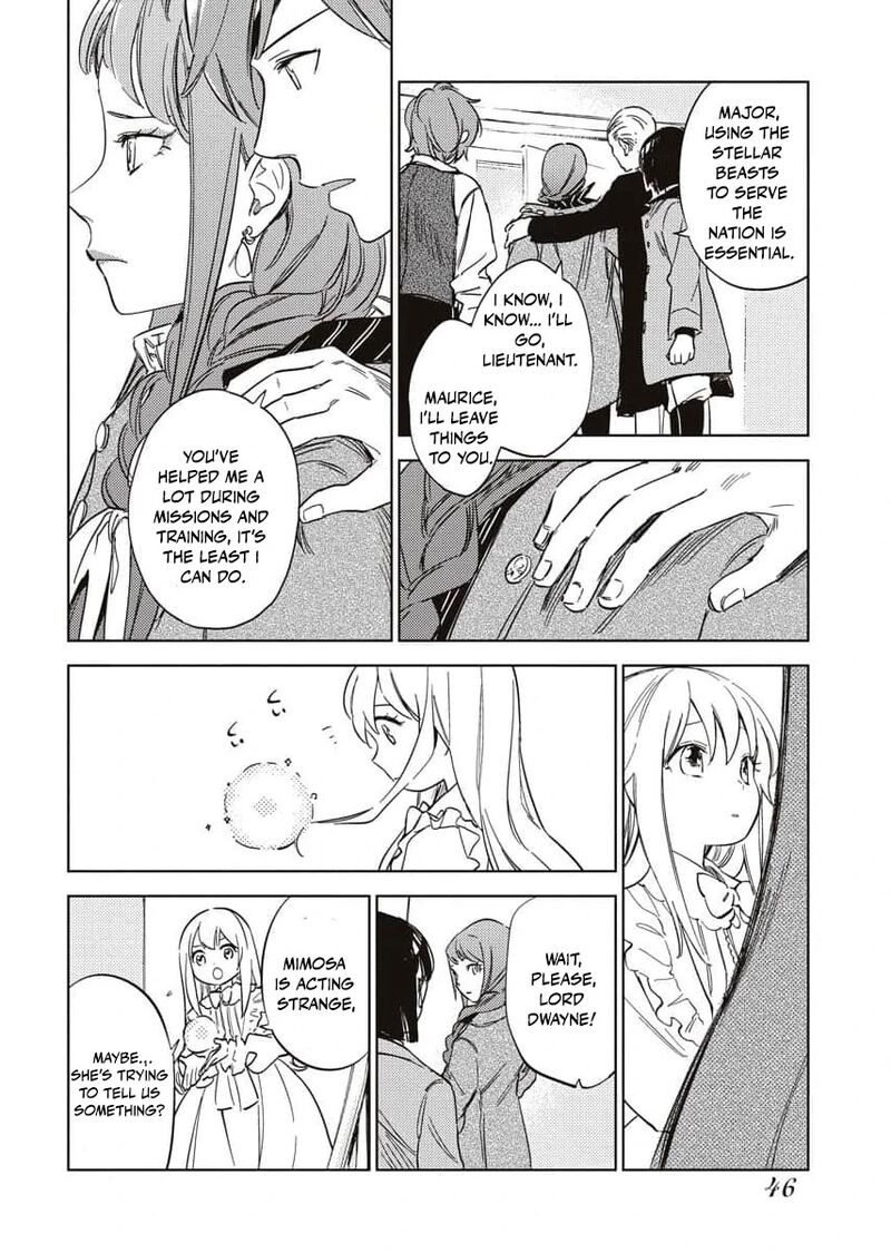 Shi Ni Modori Reijou No Kari Hajime Kekkon Chapter 9 Page 23