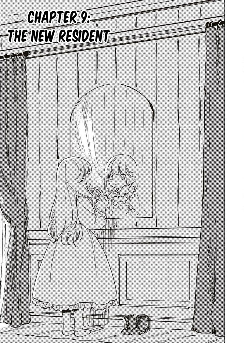 Shi Ni Modori Reijou No Kari Hajime Kekkon Chapter 9 Page 4