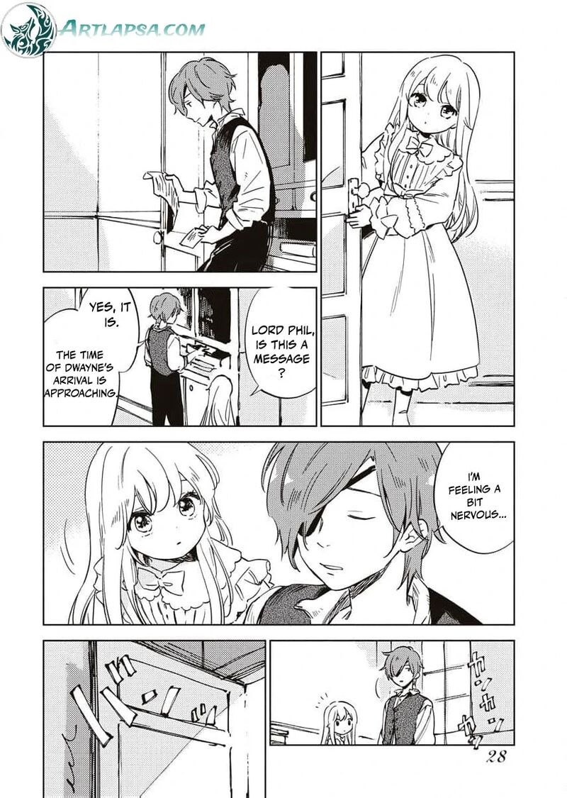 Shi Ni Modori Reijou No Kari Hajime Kekkon Chapter 9 Page 5