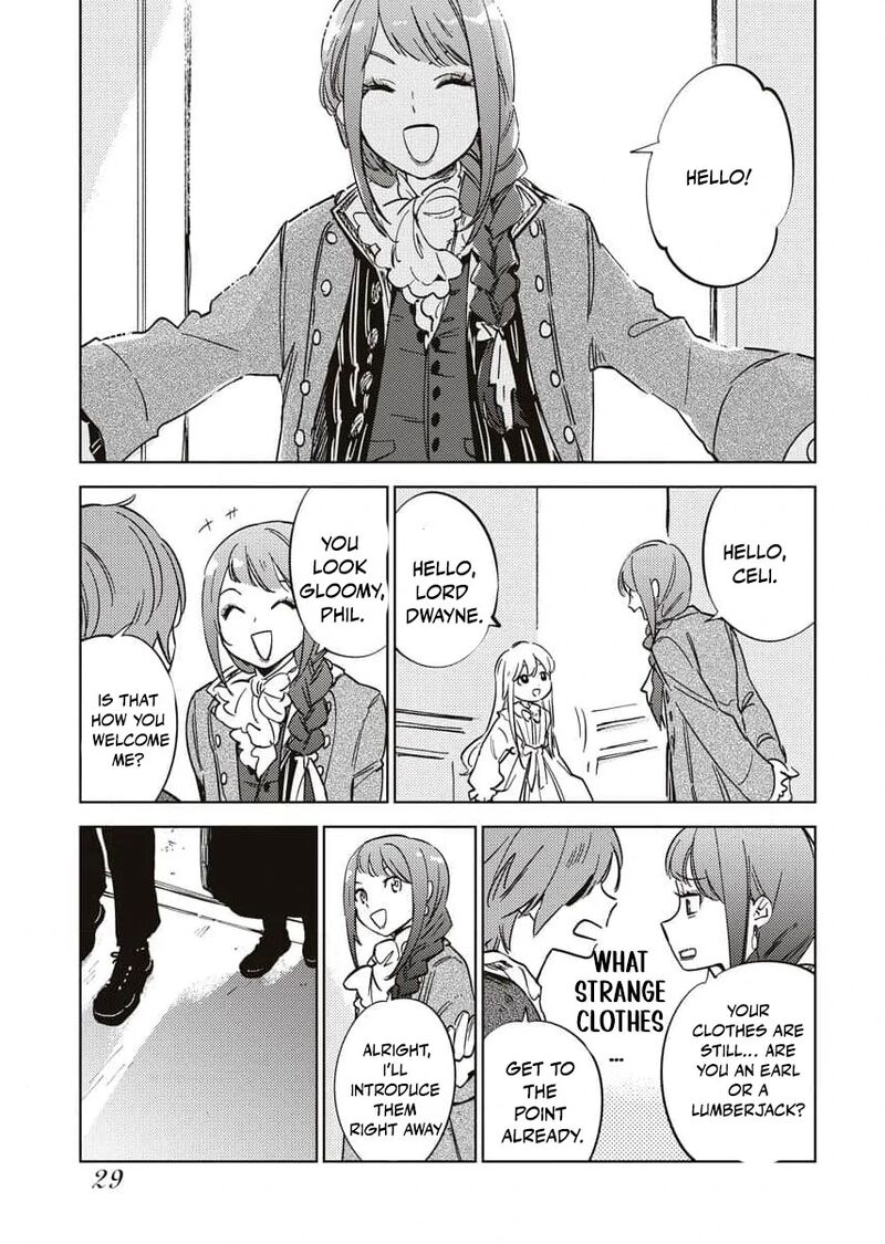 Shi Ni Modori Reijou No Kari Hajime Kekkon Chapter 9 Page 6