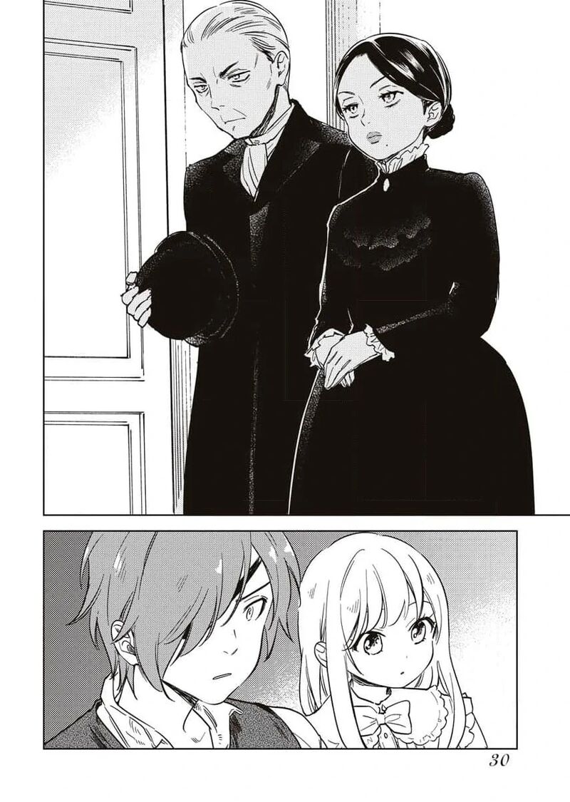 Shi Ni Modori Reijou No Kari Hajime Kekkon Chapter 9 Page 7