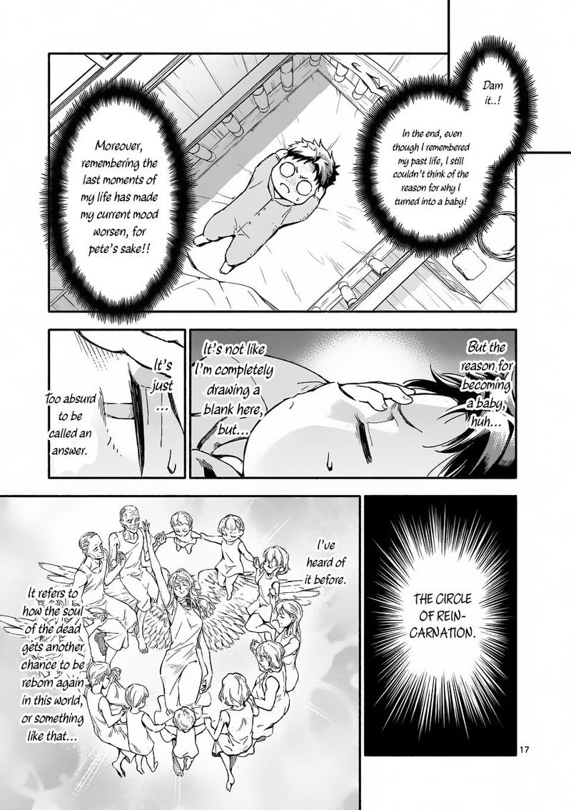 Shi Ni Modori Subete Wo Sukuu Tame Ni Saikyou E To Itaru Chapter 1 Page 17