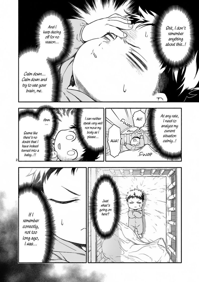 Shi Ni Modori Subete Wo Sukuu Tame Ni Saikyou E To Itaru Chapter 1 Page 2