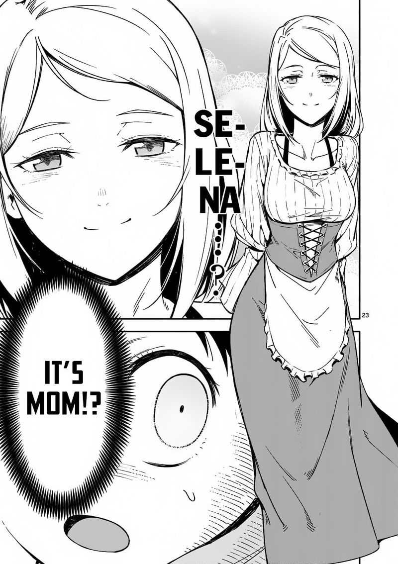 Shi Ni Modori Subete Wo Sukuu Tame Ni Saikyou E To Itaru Chapter 1 Page 22