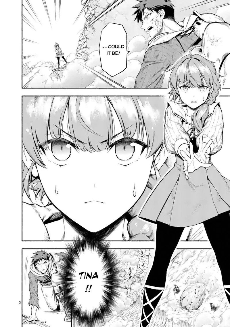 Shi Ni Modori Subete Wo Sukuu Tame Ni Saikyou E To Itaru Chapter 17 Page 2