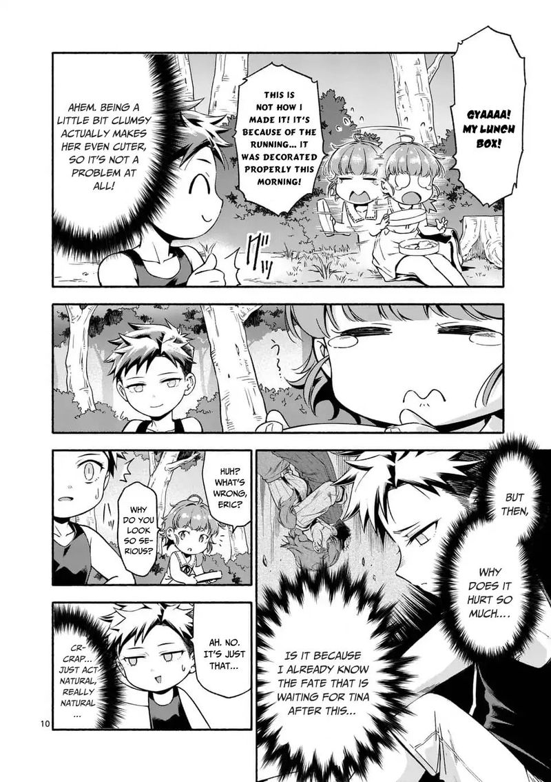 Shi Ni Modori Subete Wo Sukuu Tame Ni Saikyou E To Itaru Chapter 2 Page 10