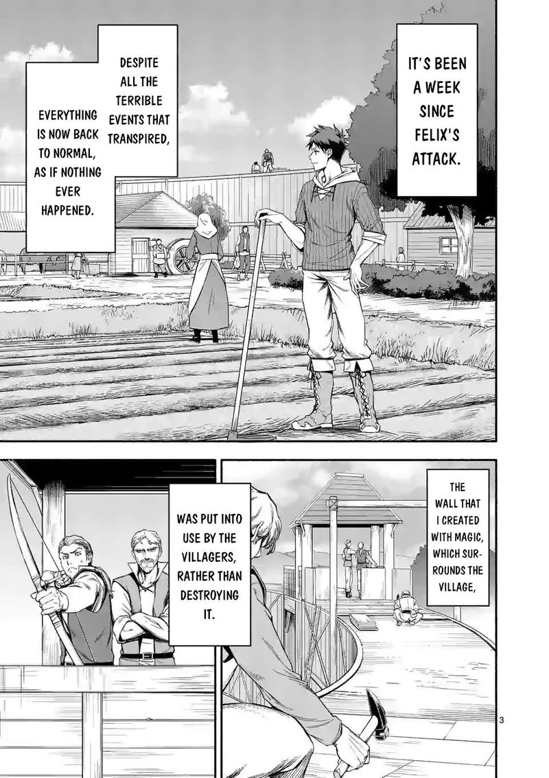 Shi Ni Modori Subete Wo Sukuu Tame Ni Saikyou E To Itaru Chapter 22 Page 3