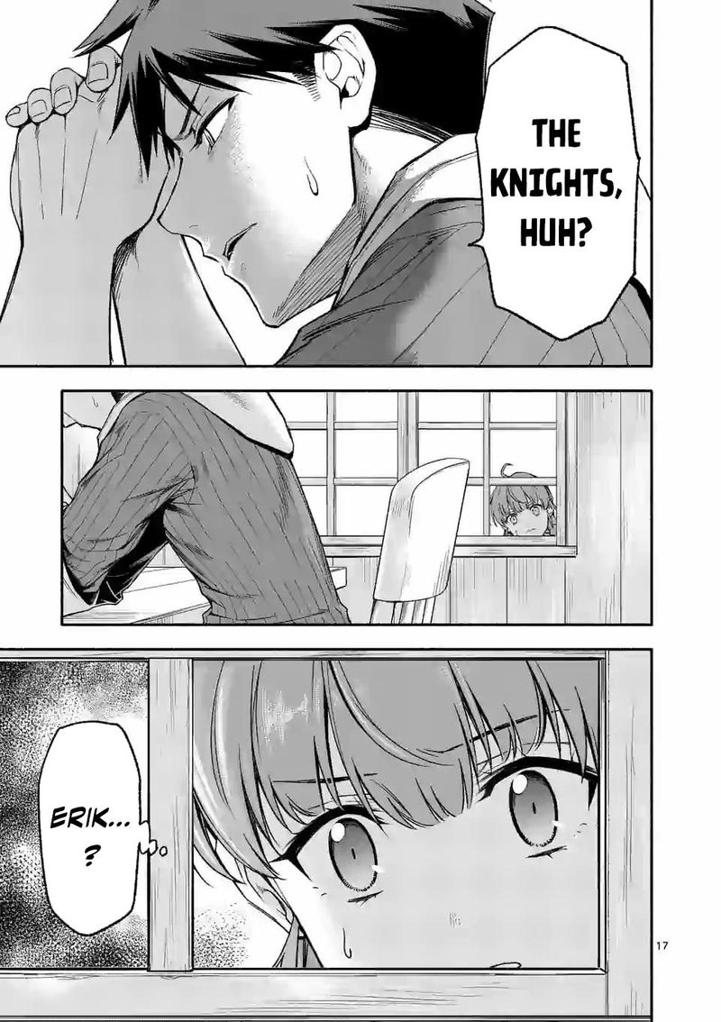 Shi Ni Modori Subete Wo Sukuu Tame Ni Saikyou E To Itaru Chapter 23 Page 17