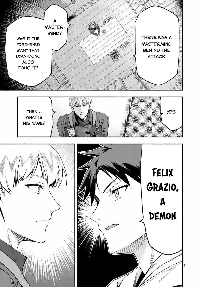 Shi Ni Modori Subete Wo Sukuu Tame Ni Saikyou E To Itaru Chapter 23 Page 7