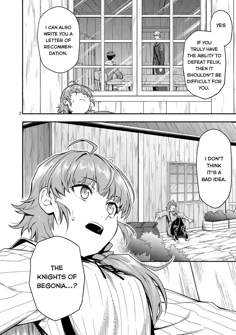 Shi Ni Modori Subete Wo Sukuu Tame Ni Saikyou E To Itaru Chapter 24 Page 2