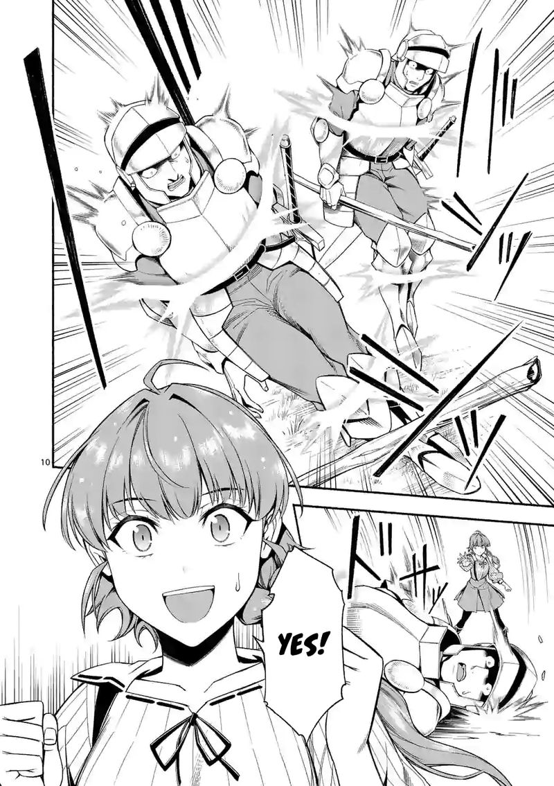 Shi Ni Modori Subete Wo Sukuu Tame Ni Saikyou E To Itaru Chapter 26 Page 10