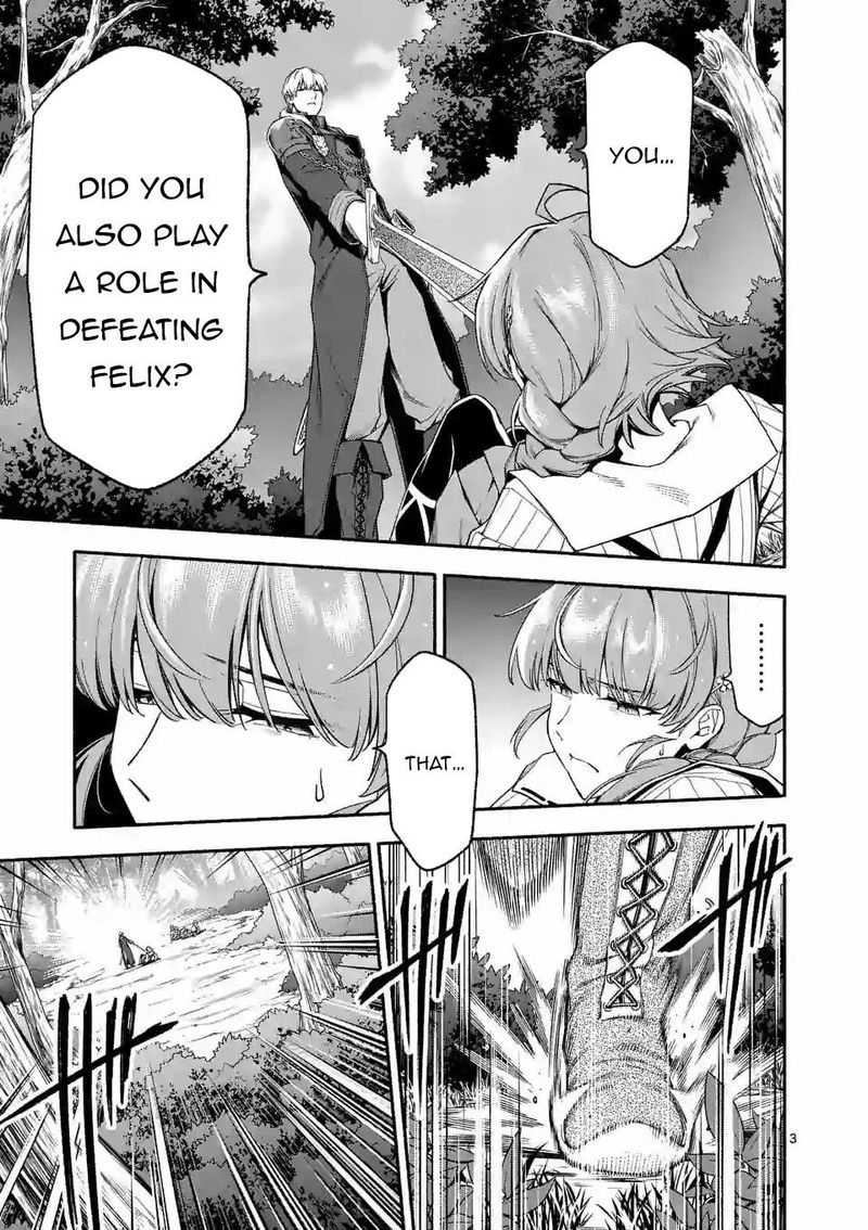 Shi Ni Modori Subete Wo Sukuu Tame Ni Saikyou E To Itaru Chapter 27 Page 3