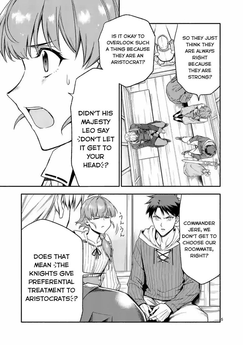 Shi Ni Modori Subete Wo Sukuu Tame Ni Saikyou E To Itaru Chapter 30 Page 5