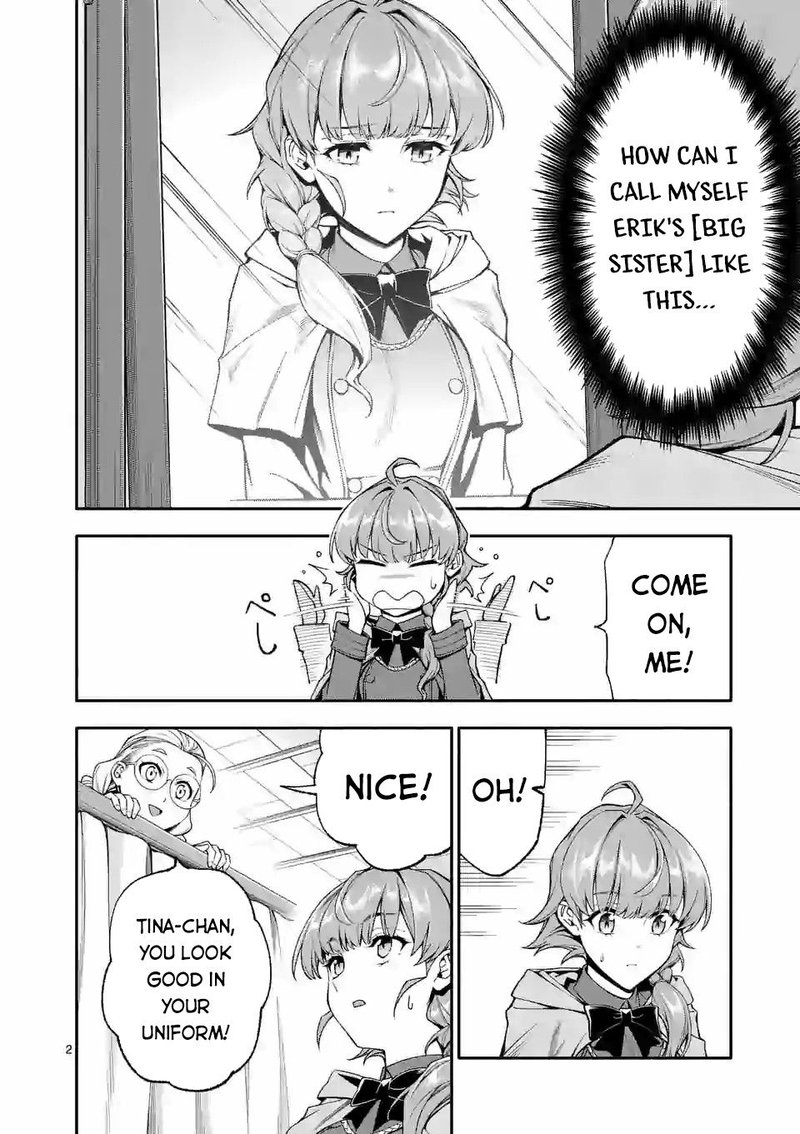 Shi Ni Modori Subete Wo Sukuu Tame Ni Saikyou E To Itaru Chapter 34 Page 2