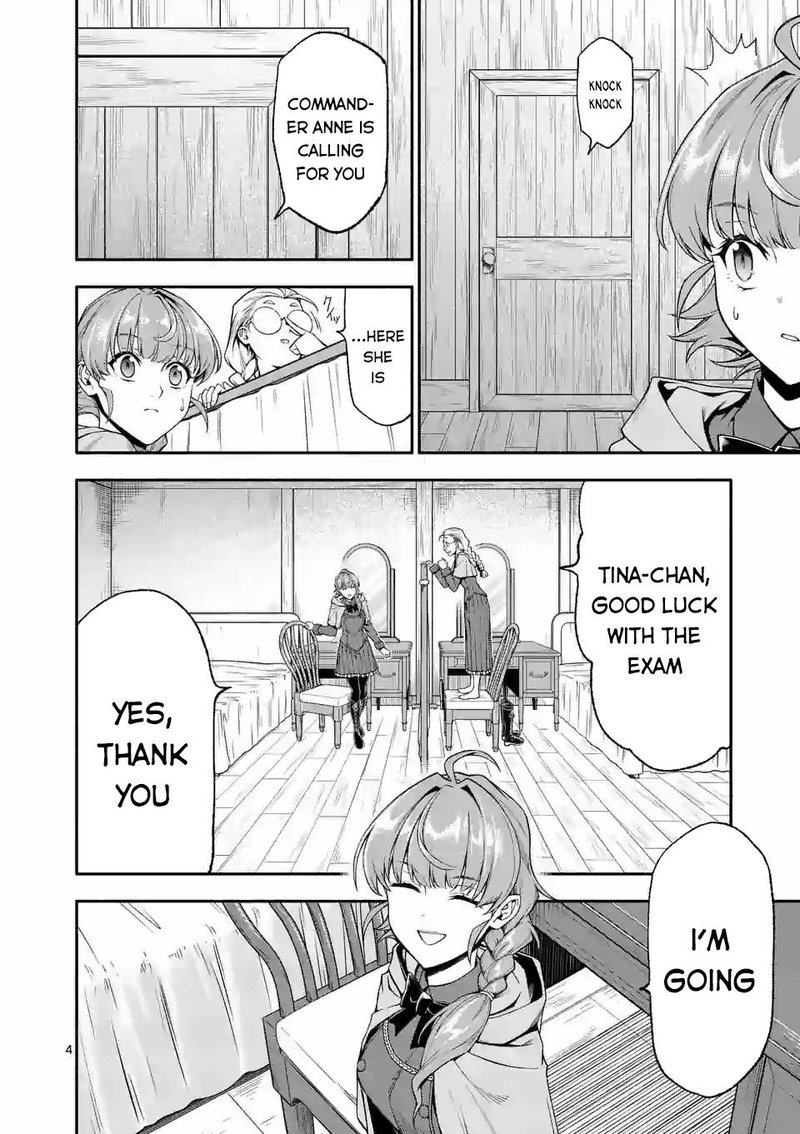 Shi Ni Modori Subete Wo Sukuu Tame Ni Saikyou E To Itaru Chapter 34 Page 4