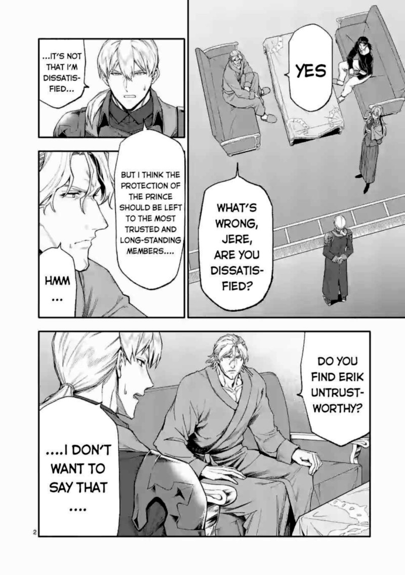 Shi Ni Modori Subete Wo Sukuu Tame Ni Saikyou E To Itaru Chapter 37 Page 2