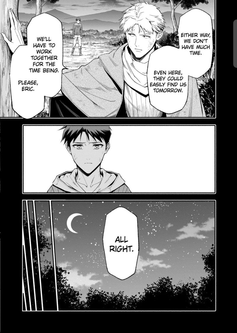 Shi Ni Modori Subete Wo Sukuu Tame Ni Saikyou E To Itaru Chapter 39 Page 13