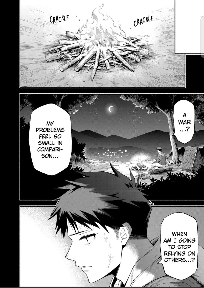 Shi Ni Modori Subete Wo Sukuu Tame Ni Saikyou E To Itaru Chapter 39 Page 14