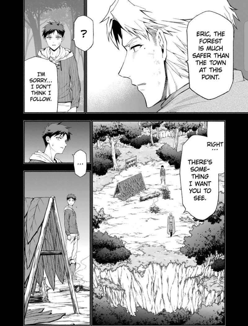 Shi Ni Modori Subete Wo Sukuu Tame Ni Saikyou E To Itaru Chapter 39 Page 4