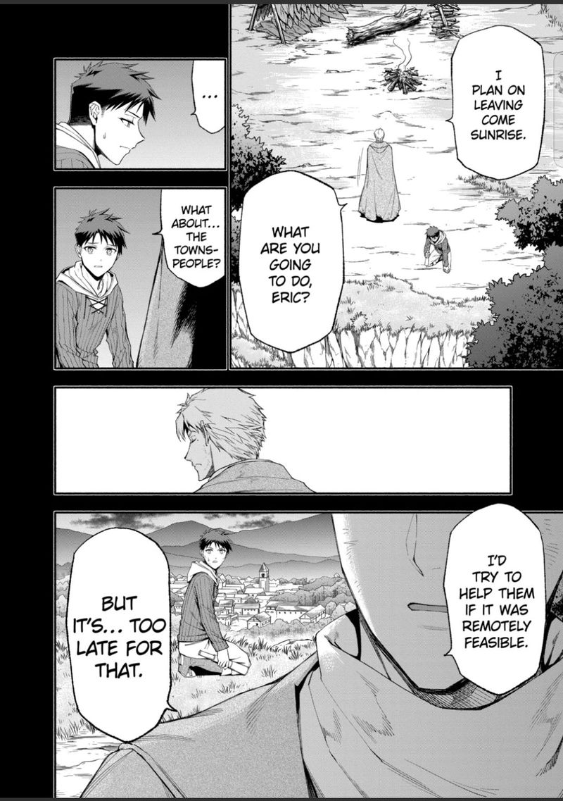 Shi Ni Modori Subete Wo Sukuu Tame Ni Saikyou E To Itaru Chapter 39 Page 8