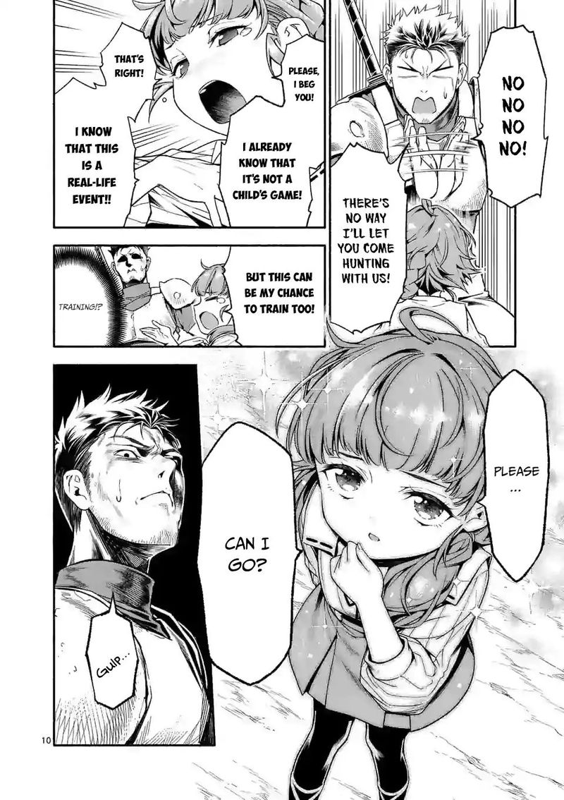 Shi Ni Modori Subete Wo Sukuu Tame Ni Saikyou E To Itaru Chapter 4 Page 10