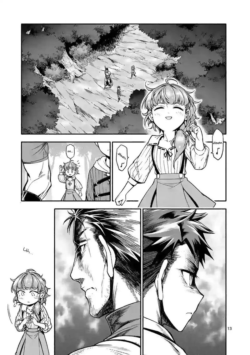 Shi Ni Modori Subete Wo Sukuu Tame Ni Saikyou E To Itaru Chapter 4 Page 13