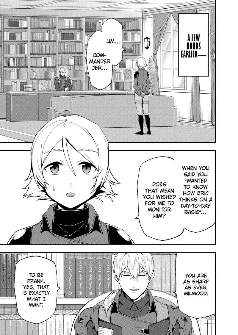 Shi Ni Modori Subete Wo Sukuu Tame Ni Saikyou E To Itaru Chapter 43 Page 1