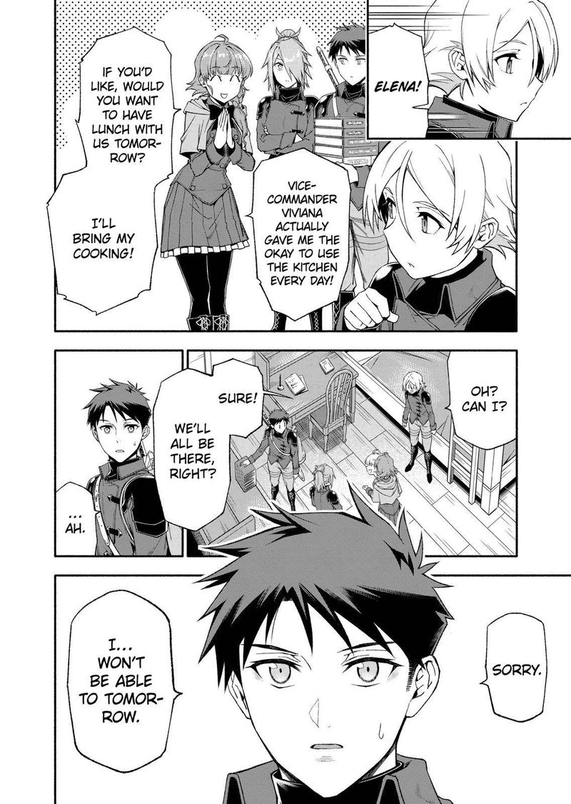 Shi Ni Modori Subete Wo Sukuu Tame Ni Saikyou E To Itaru Chapter 43 Page 10