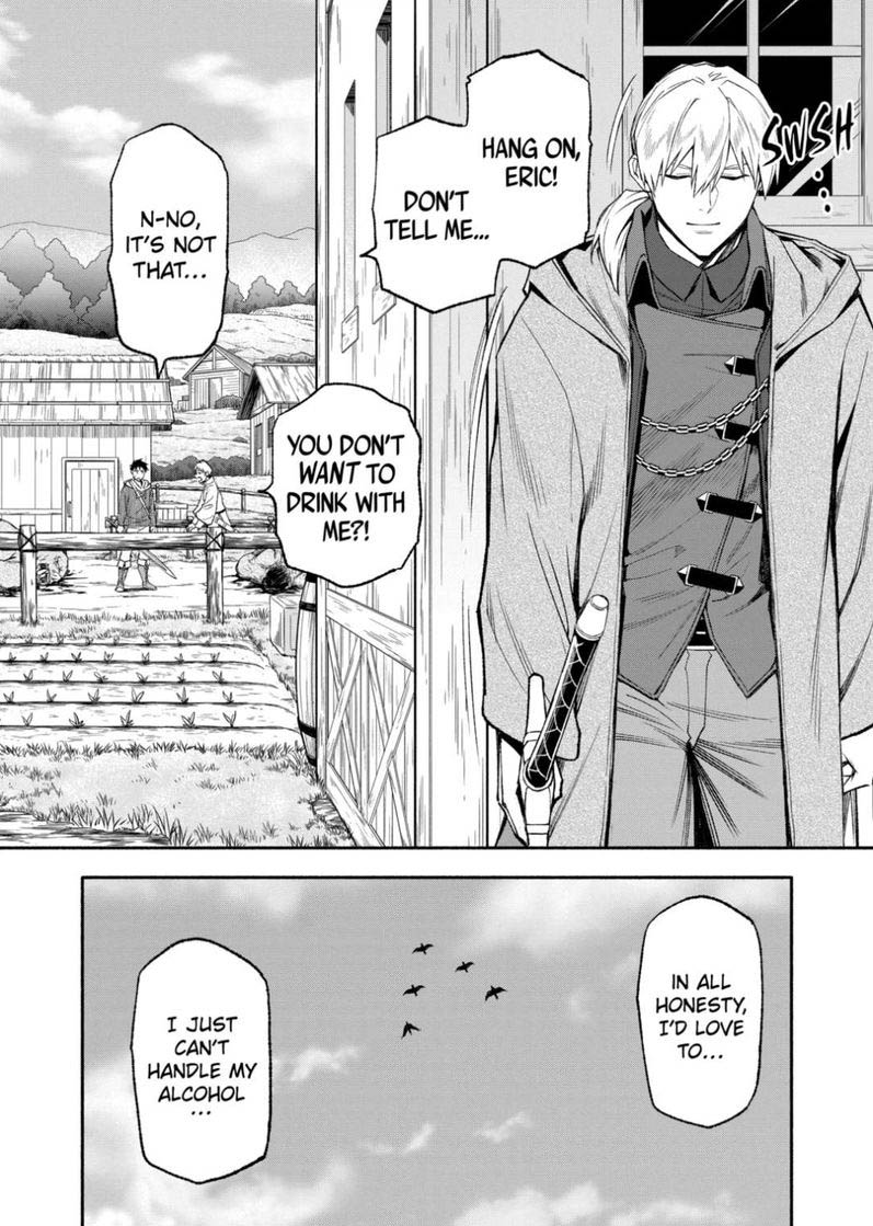 Shi Ni Modori Subete Wo Sukuu Tame Ni Saikyou E To Itaru Chapter 45 Page 16