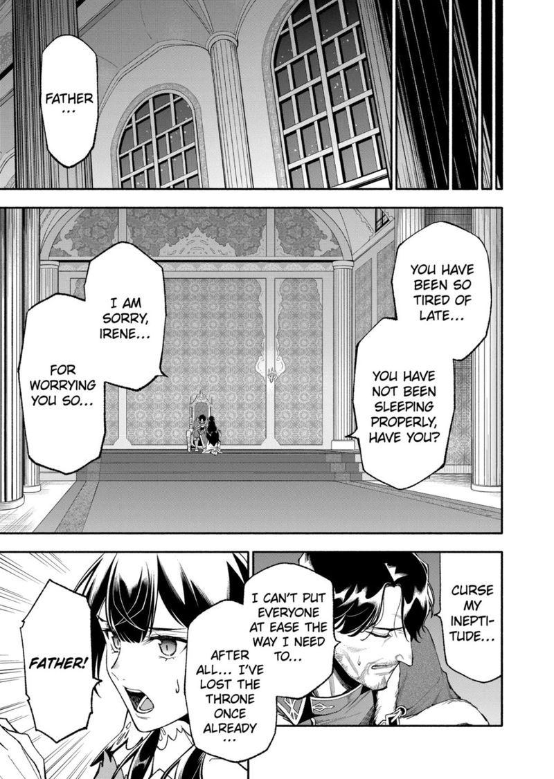 Shi Ni Modori Subete Wo Sukuu Tame Ni Saikyou E To Itaru Chapter 46 Page 13