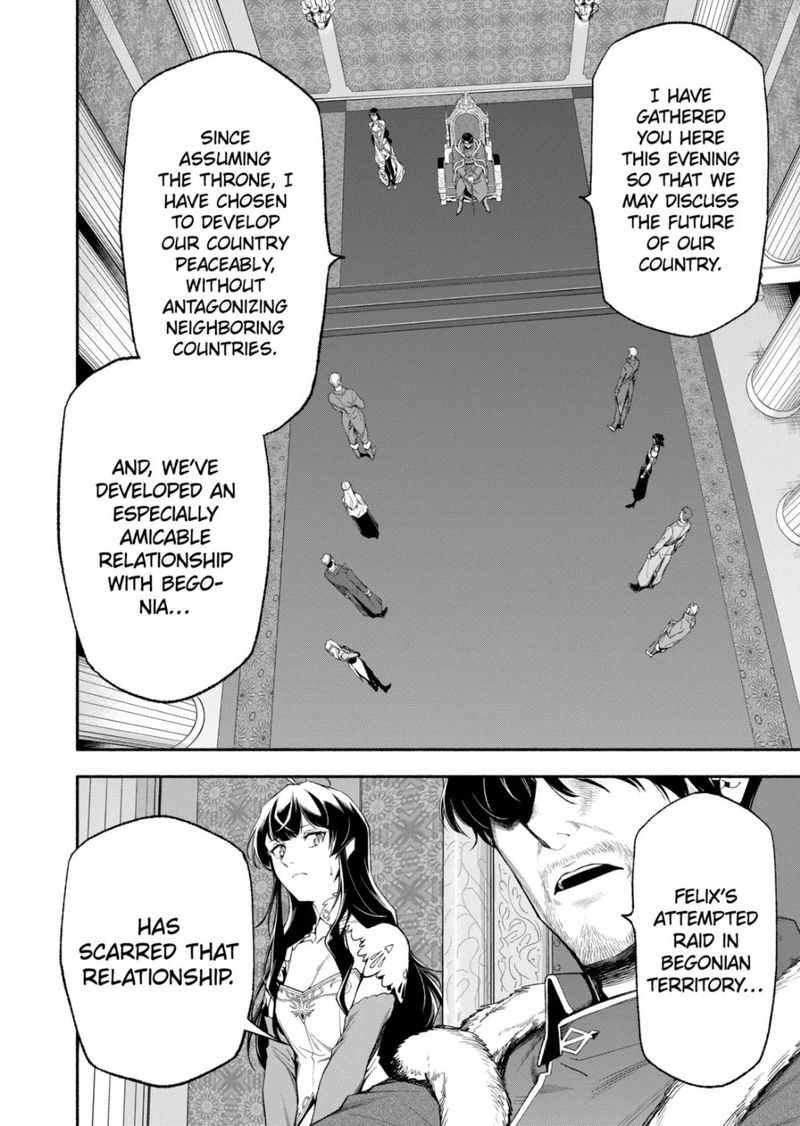 Shi Ni Modori Subete Wo Sukuu Tame Ni Saikyou E To Itaru Chapter 46 Page 2