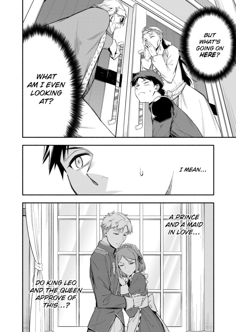 Shi Ni Modori Subete Wo Sukuu Tame Ni Saikyou E To Itaru Chapter 47 Page 14